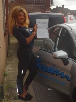 Passed first time with Richard! I failed twice previously with a different instructor from back home (as I live in Twickenham for university) I needed an instructor who could push me to levels higher than expected so I could finally pass my test, I saw Richards car in Teddington and noticed the learner successfully completed a hill start which is w...