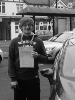 After searching around and asking friends for a good driving instructor, I was recommended Richard by a family friend of mine. Initially I was apprehensive about learning to drive and had waited until now, being 21 years old, to tackle the challenge. Richard made me feel comfortable behind the wheel from the first lesson. It was never a problem to ...