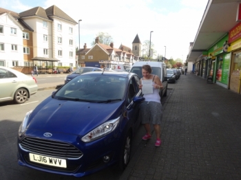 Richard has been an excellent instructor. His style of teaching is perfect, knowing when to push you harder and when to coax you softly. He coped with my 6am moodiness, which deserves an award in itself! and gave me the confidence that I didn´t think I had. I honestly don´t think I would have passed 1st time with any other instructor. I...