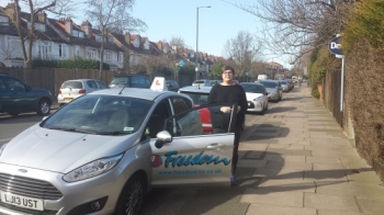 I never ever thought I would be a driver but I now am and I am absolutely sure that is due to the patience, skill and reassurance that Richard provides. He is a perfectionist, which means that I am now confident but he is also laid back and a genuinely lovely person who makes you feel he is right there with you throughout the process.  Richard care...