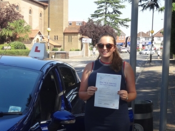 I would highly recommend being taught by Richard to pass your driving test!

I passed second time with four minors. 

Richard is a great instructor, easy to get on with, makes you feel at ease, can be flexible with your schedule and is extremely thorough. 

Richard knows the test areas very well and is very knowledgeable of the high standards of...