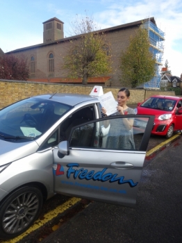 By far the best driving instructor out there! Fact.

After previously trying to learn to drive with another instructor, I eventually gave up as I felt that I was getting nowhere and if anything, my confidence was dropping rather than increasing but after being given such high recommendations from a few friends, I decided to start the learning proc...