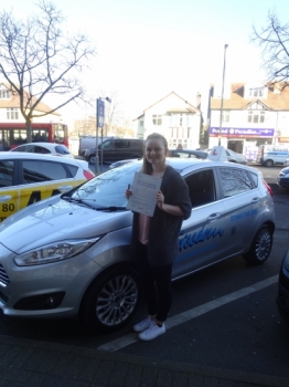 Having previously had lessons with a bigger driving school, I found that I just wasn’t benefitting from the teaching style. So after leaving driving lessons for over a year, I was recommended to Richard through family friends as he had taught most of their family. I was definitely not the best driver, but the way Richard teaches you completely pu...