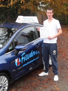 Freedom School of Motoring was recommended by another driving instructor which i was really grateful for. I found Richard was a great instructor who made clear what he wants you to do and also delivers great constructive criticism. I was always able to have a lesson when i needed one. Passed first time with 1 minor with the great help of Richard. I...