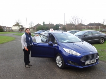 I started driving lessons with a driving school, however found the instructor to be very impatient and didn’t seem to want me to succeed. However, a friend (who also passed first time with Richard) recommended him and I couldn’t of done it without him. He is patient, motivating and really knows how to prepare you for the test. He told me when h...