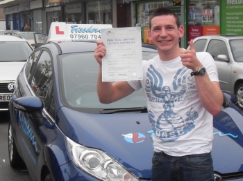 I was recommended to Richard by a friend, and I haven&acute;t looked back, he was always  flexible with fitting me in, even with my difficult working hours and was a fantastic teacher, as is shown by him succeeding in getting me to pass! Apart from him being a Chelsea fan, he was great fun, made you feel comfortable driving and really taught you ho...