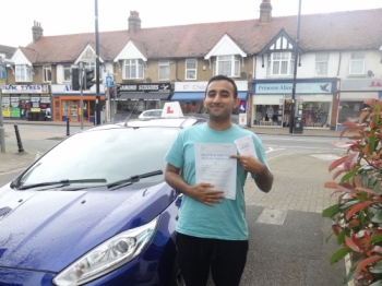 Richard was an excellent instructor , I have been trying to get my driving license since I was 18years old, I am now 23!! I have been through 4 different driving schools, I found most of them to be unreliable and only actually turned up when they felt like it! Richard was always punctual and never missed a lesson! I started lessons with him 3 month...