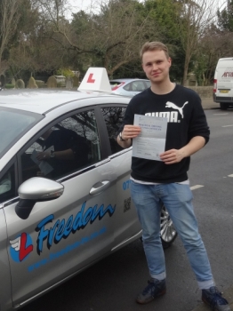 Richard has taught myself, my brother and his friend to drive after finding him online, passing him along after each success story. I have used 3 different companies, including AA and it was under Richard&acute;s tutelage that I learnt the best. His approach of patience, persistence, enthusiasm and subtle nagging (always a good thing when learning ...