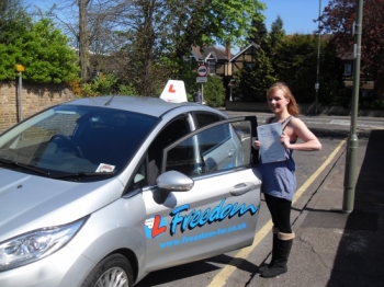 I passed my test first time with Richard with not a single driving fault. I was not in any particular hurry to pass and therefore spent more time perfecting my driving skills before applying for my test. Richard is a very friendly and approachable instructor and was very patient with me when I made errors, which was fairly often to begin with. He w...