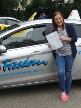 I asked Richard for lessons as I heard great reviews. Not only did he help my 3 sisters and a brother pass I passed first time :) I am a very nervous person when in the car and he put my mind at ease and made me feel comfortable straight away! Overall Richard was a brilliant teacher who not only explains things so well but puts the fun into learnin...