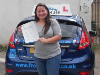 After some failed attempts to learn to drive, manly due to lack of confidence and

dealing with unprofessional instructors I decided that it was time to give it another

go. This time I went for a local instructor and what a difference it be taught by

Richard, he understood my lack of confidence and helped me to overcome it with an

impressive...