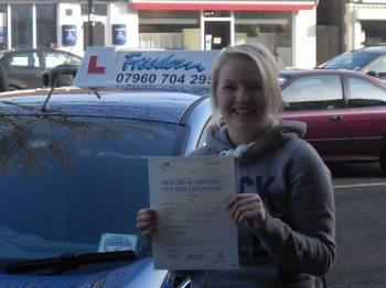 Richard has been my families instructor, including my older brother and sisters. They all passed with Richard so having him as a driving instructor was a 