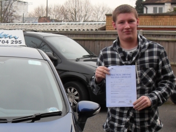 After a friend of mine gave me Richard's details I didn't look back, as him and his brother had nothing but praise for his methods and abilities! When I finally got around to learning to drive Richard's whole approach allowed me to make steady progress, on each core skill before moving onto the next one. His clear instructions and easy to talk to p...