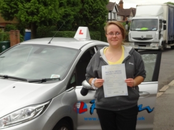 I passed first time and it was definitely thanks to Richard. He's a friendly, encouraging and patient teacher. I thoroughly enjoyed my lessons and became confident under Richards guidance. He lived up the to all the lovely things my friends and family, whom he had taught, had said about him. I would recommend Richard to anyone looking for a driving...
