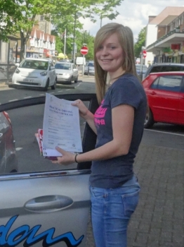 I didn't have much confidence when I started driving and was very nervous, but this changed when I met Richard. He is a very patient teacher and will go over something as many times as needed during his lessons. He always gives good feedback and gets you ready quickly to take your test. Driving is made a lot easier because Richard has a great sense...
