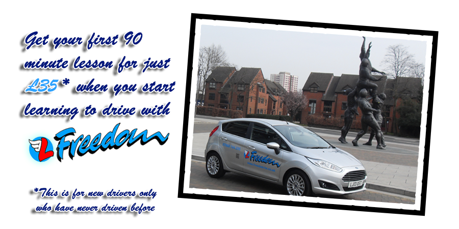 Beginner Offer! 3 Hours for £20 each! Learn to Drive now!