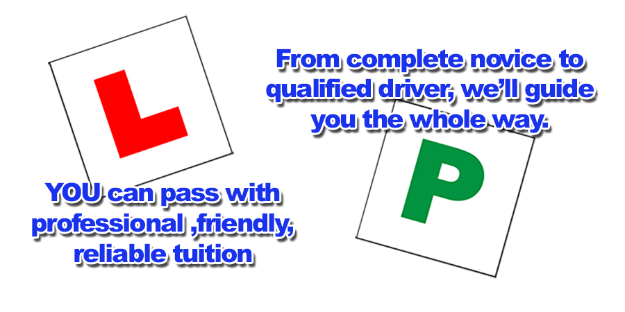 Take driving lessons in Twickenham with a professional and friendly driving instructor!